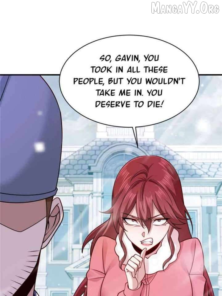 Frozen Apocalypse: I Stockpiled 100 Billion Supplies Chapter 72 - page 46