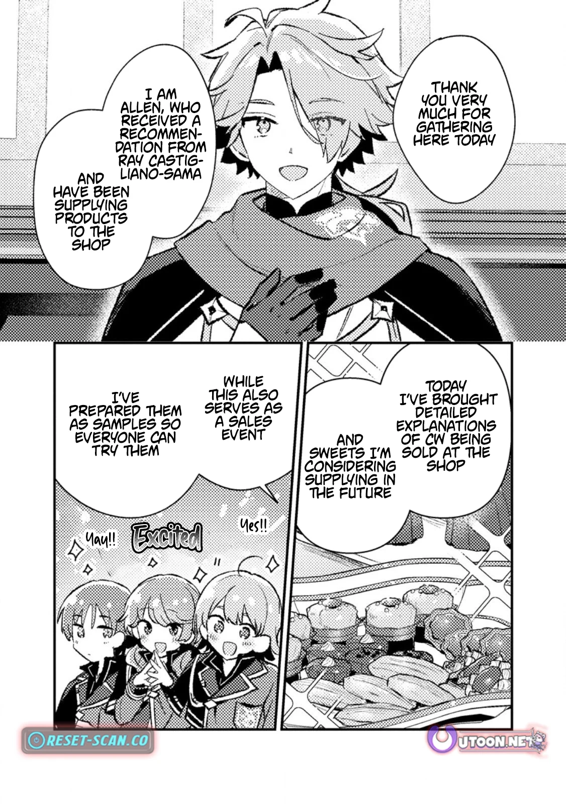 Isekai Shounin - Skill <Isekai Tokou> wo Kushi Shite, Yuuyuu Jiteki na Okanemochi Slow Life wo Okurimasu Chapter 20.1 - page 10