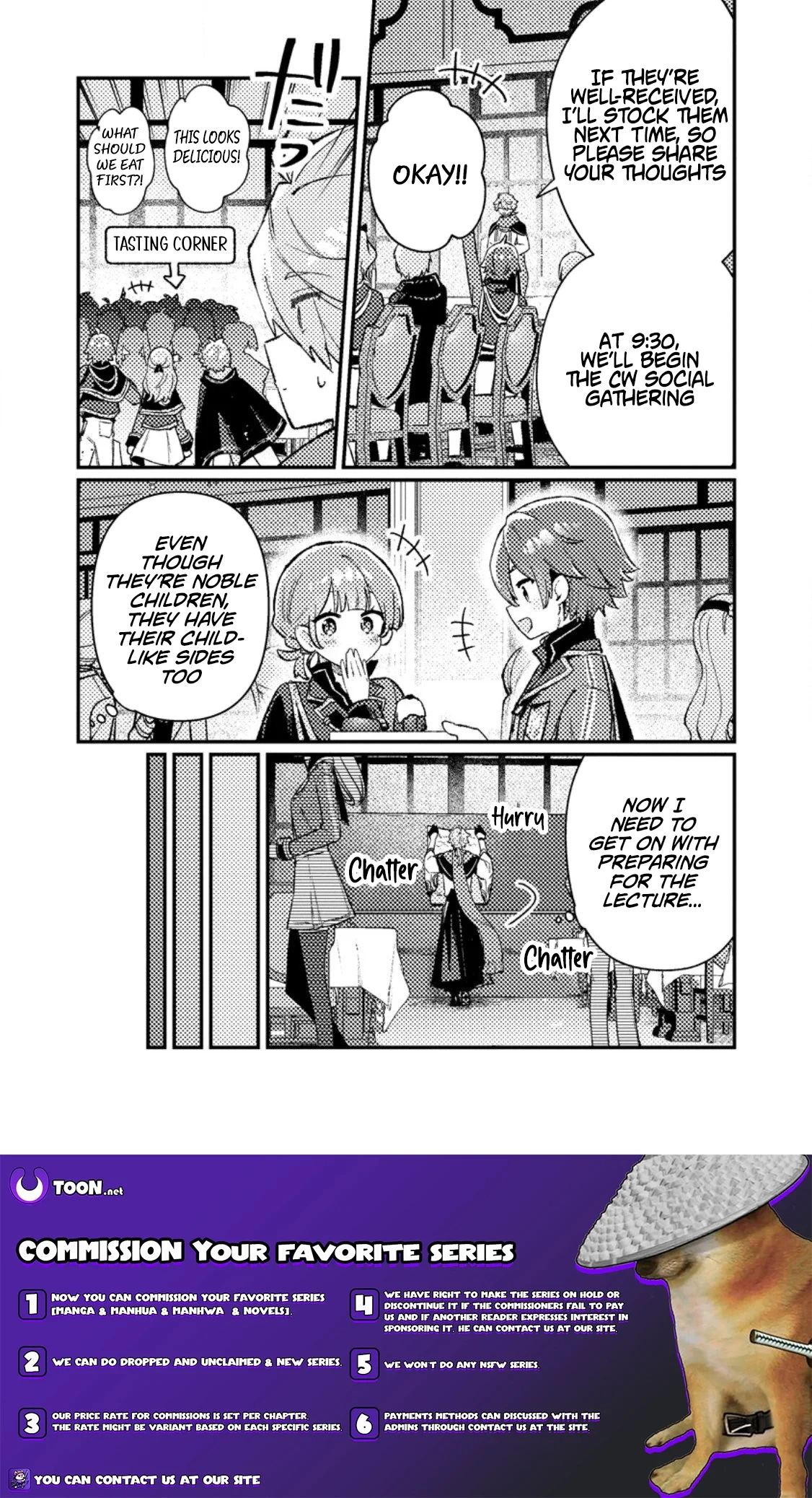 Isekai Shounin - Skill <Isekai Tokou> wo Kushi Shite, Yuuyuu Jiteki na Okanemochi Slow Life wo Okurimasu Chapter 20.1 - page 11