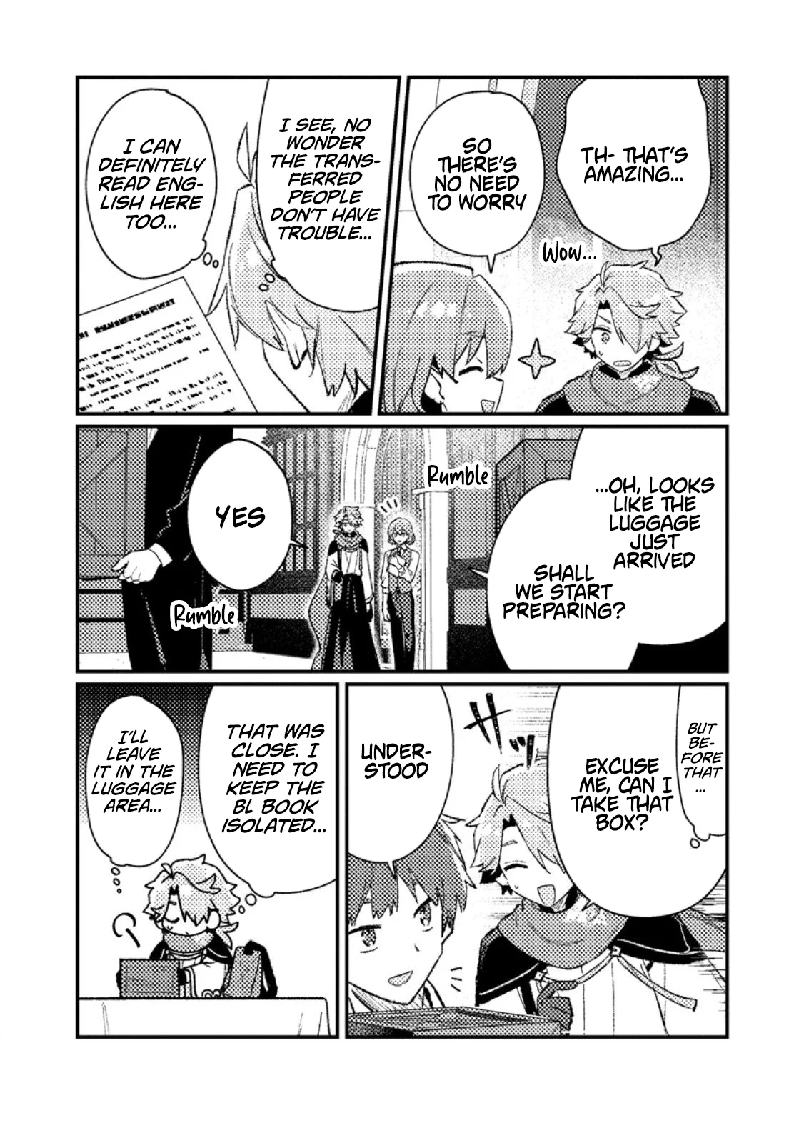 Isekai Shounin - Skill <Isekai Tokou> wo Kushi Shite, Yuuyuu Jiteki na Okanemochi Slow Life wo Okurimasu Chapter 20.1 - page 7