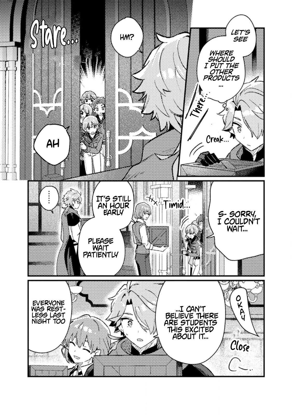 Isekai Shounin - Skill <Isekai Tokou> wo Kushi Shite, Yuuyuu Jiteki na Okanemochi Slow Life wo Okurimasu Chapter 20.1 - page 8
