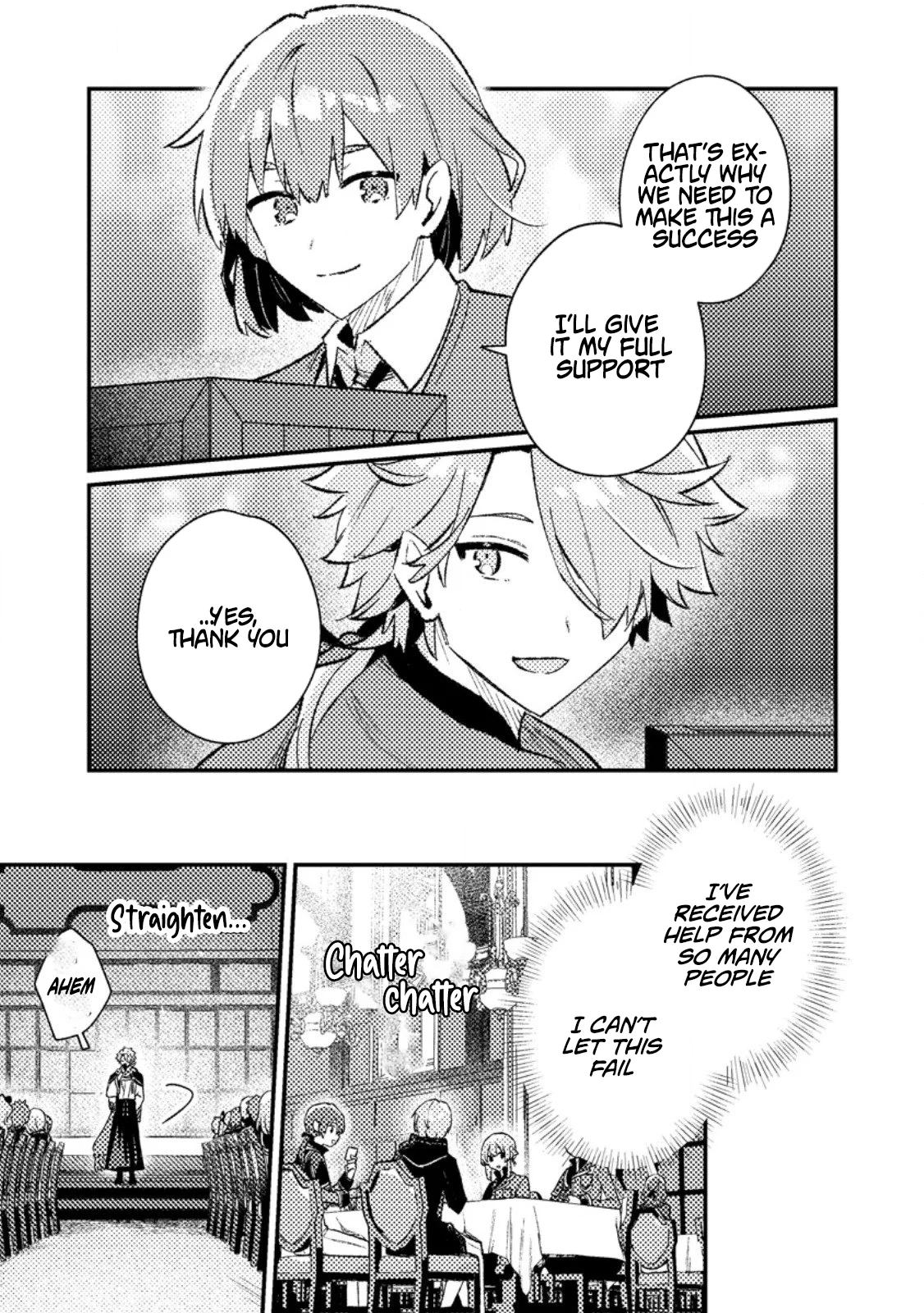 Isekai Shounin - Skill <Isekai Tokou> wo Kushi Shite, Yuuyuu Jiteki na Okanemochi Slow Life wo Okurimasu Chapter 20.1 - page 9