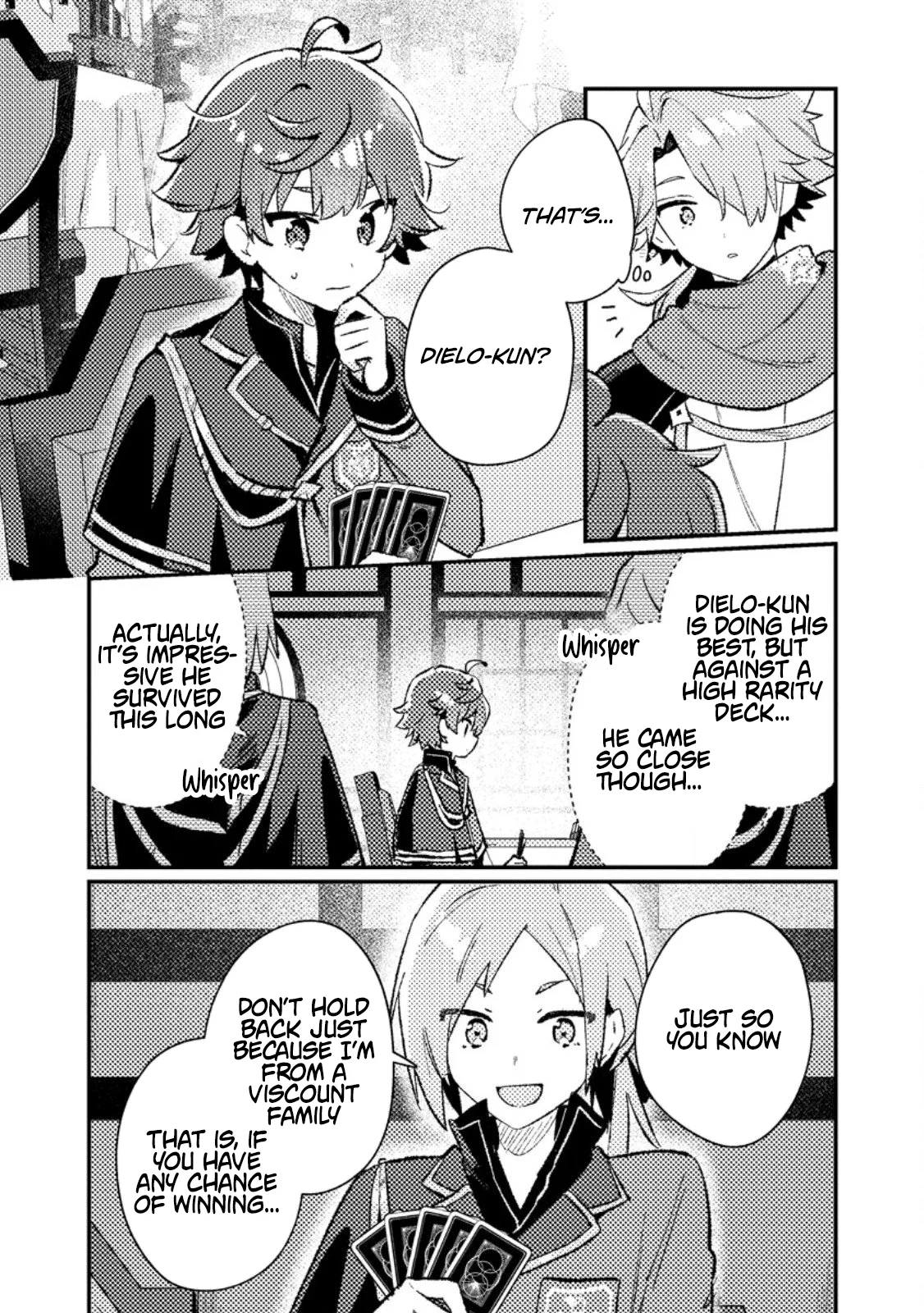 Isekai Shounin - Skill <Isekai Tokou> wo Kushi Shite, Yuuyuu Jiteki na Okanemochi Slow Life wo Okurimasu Chapter 20.2 - page 3