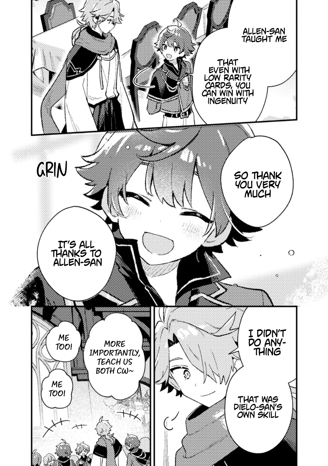 Isekai Shounin - Skill <Isekai Tokou> wo Kushi Shite, Yuuyuu Jiteki na Okanemochi Slow Life wo Okurimasu Chapter 20.2 - page 9