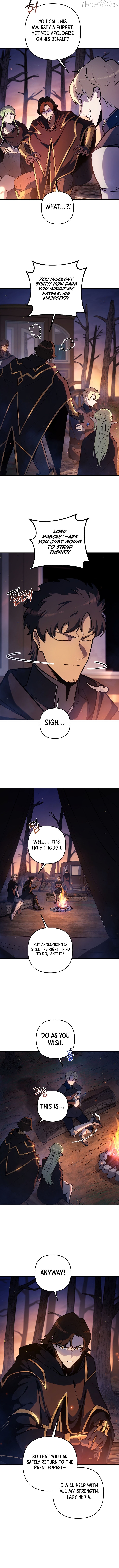 The Mad Dog of the Duke’s Estate Chapter 47 - page 4
