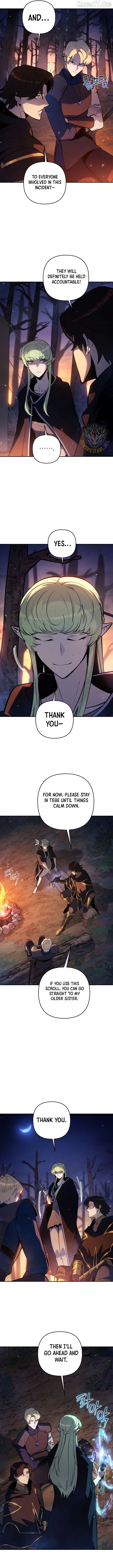 The Mad Dog of the Duke’s Estate Chapter 47 - page 5