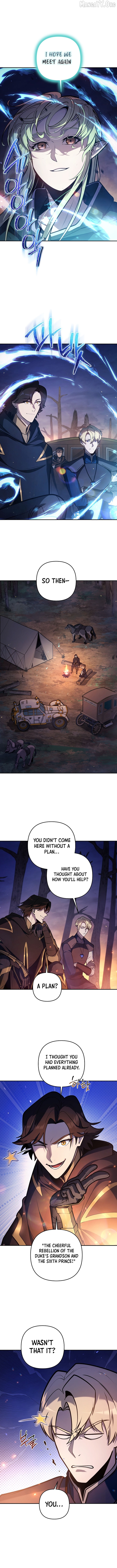 The Mad Dog of the Duke’s Estate Chapter 47 - page 6