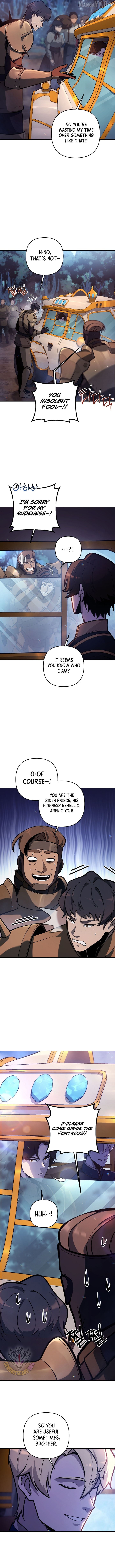 The Mad Dog of the Duke’s Estate Chapter 48 - page 3