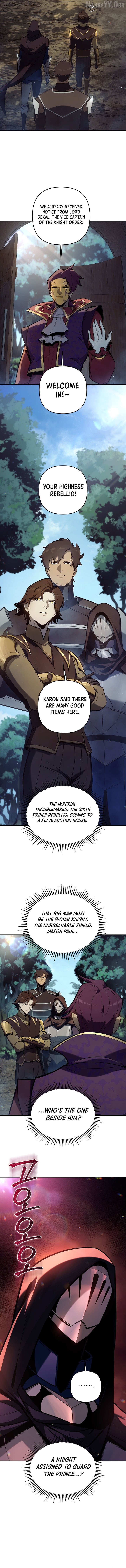 The Mad Dog of the Duke’s Estate Chapter 48 - page 6