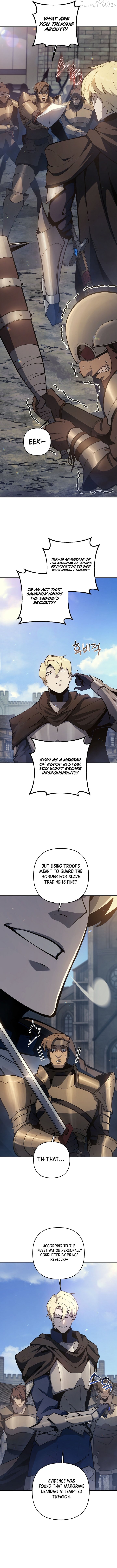 The Mad Dog of the Duke’s Estate Chapter 50 - page 2