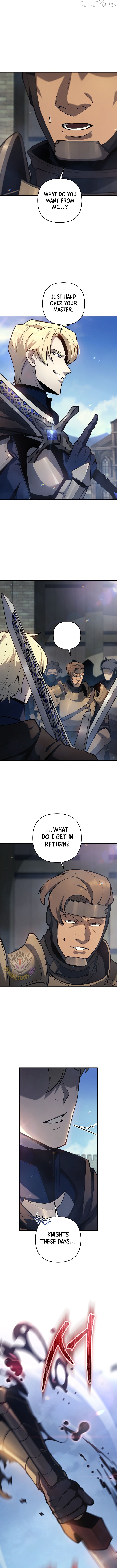 The Mad Dog of the Duke’s Estate Chapter 50 - page 7