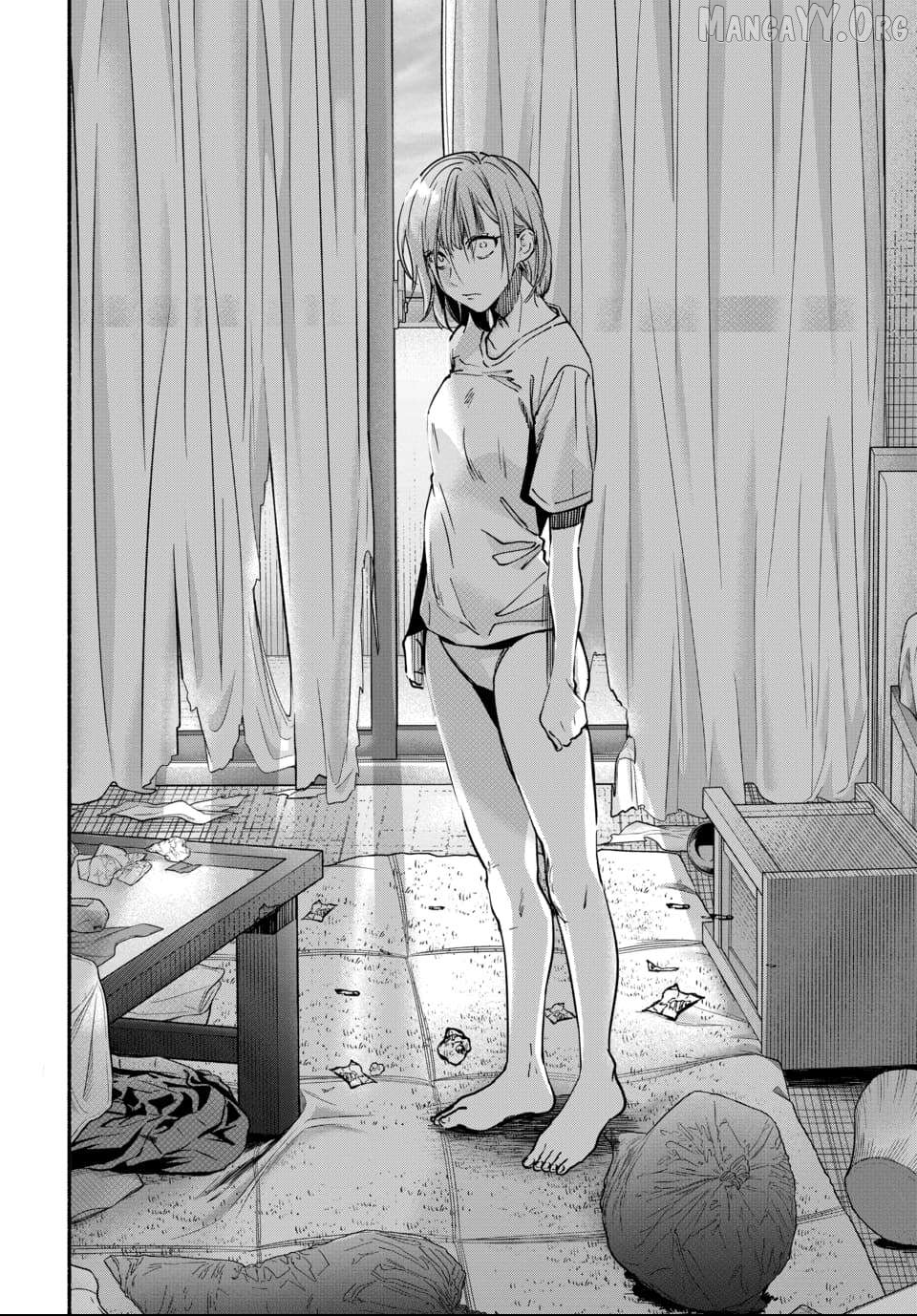 Ai ni Muragaru Mushitachi wa Chapter 11 - page 10