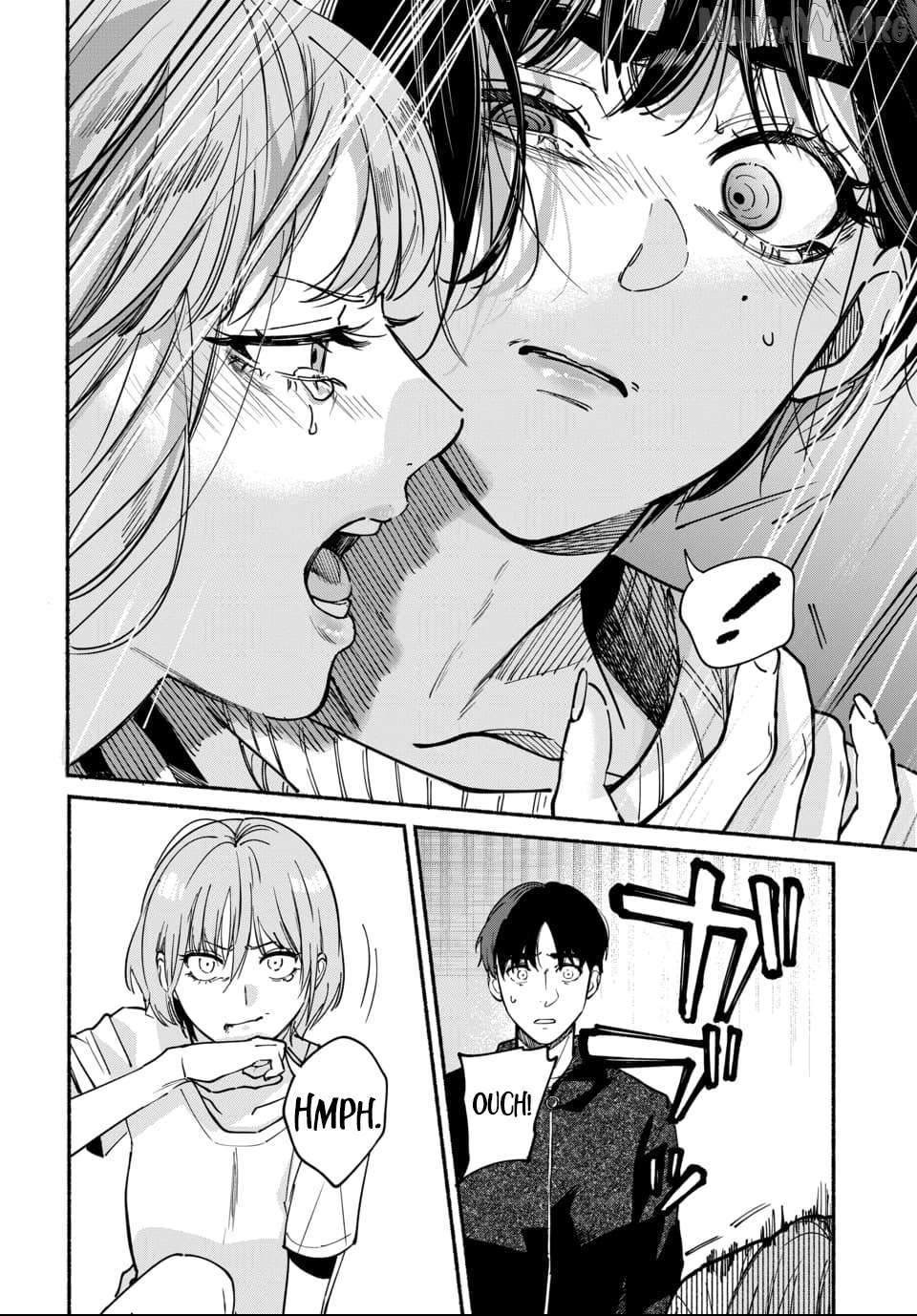Ai ni Muragaru Mushitachi wa Chapter 11 - page 20