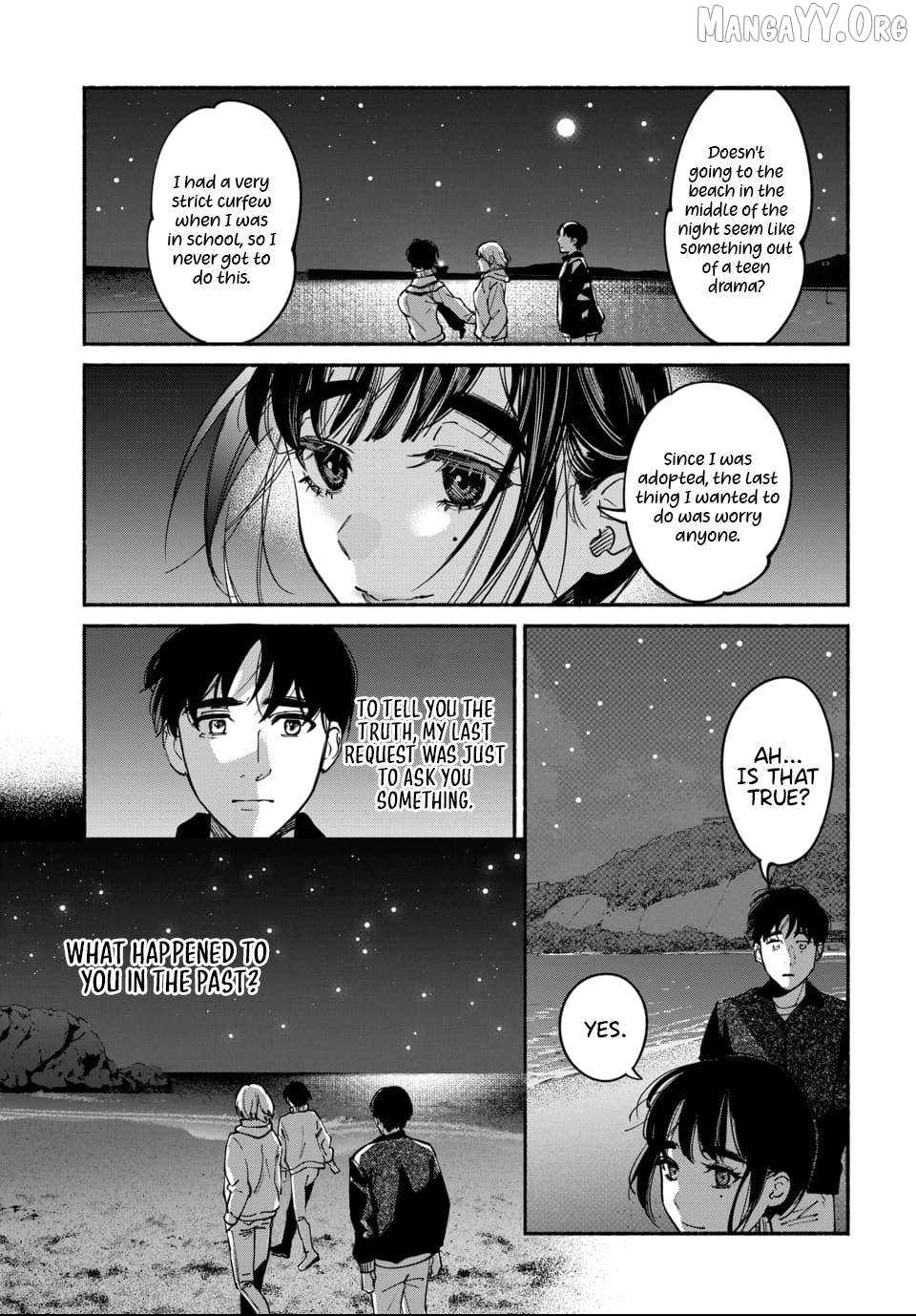 Ai ni Muragaru Mushitachi wa Chapter 11 - page 23