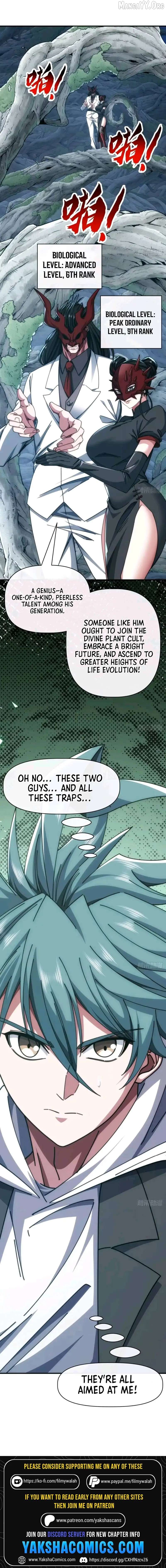 Infinite Evolution From Zero Chapter 67 - page 9