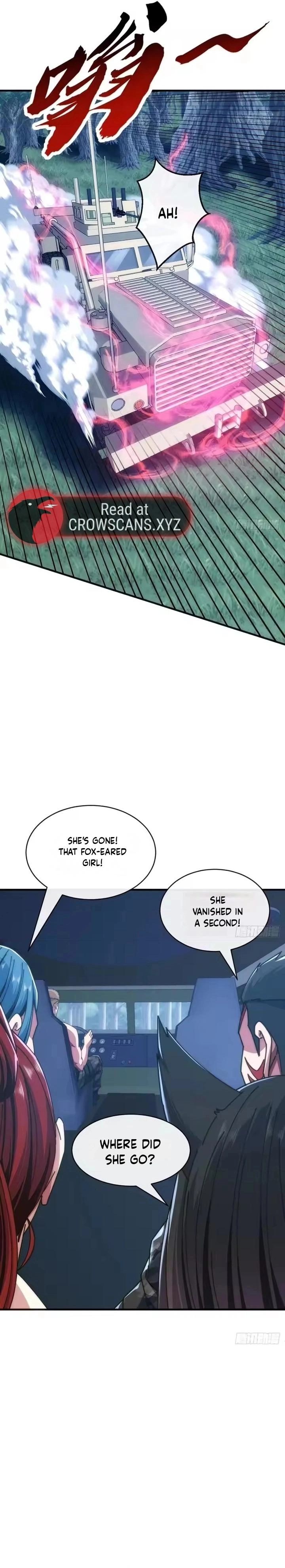Infinite Evolution From Zero Chapter 71 - page 2