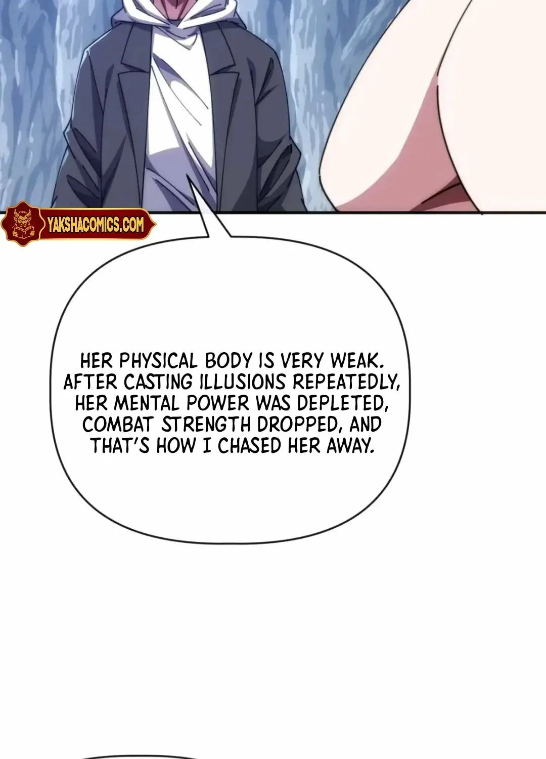 Infinite Evolution From Zero Chapter 73 - page 61