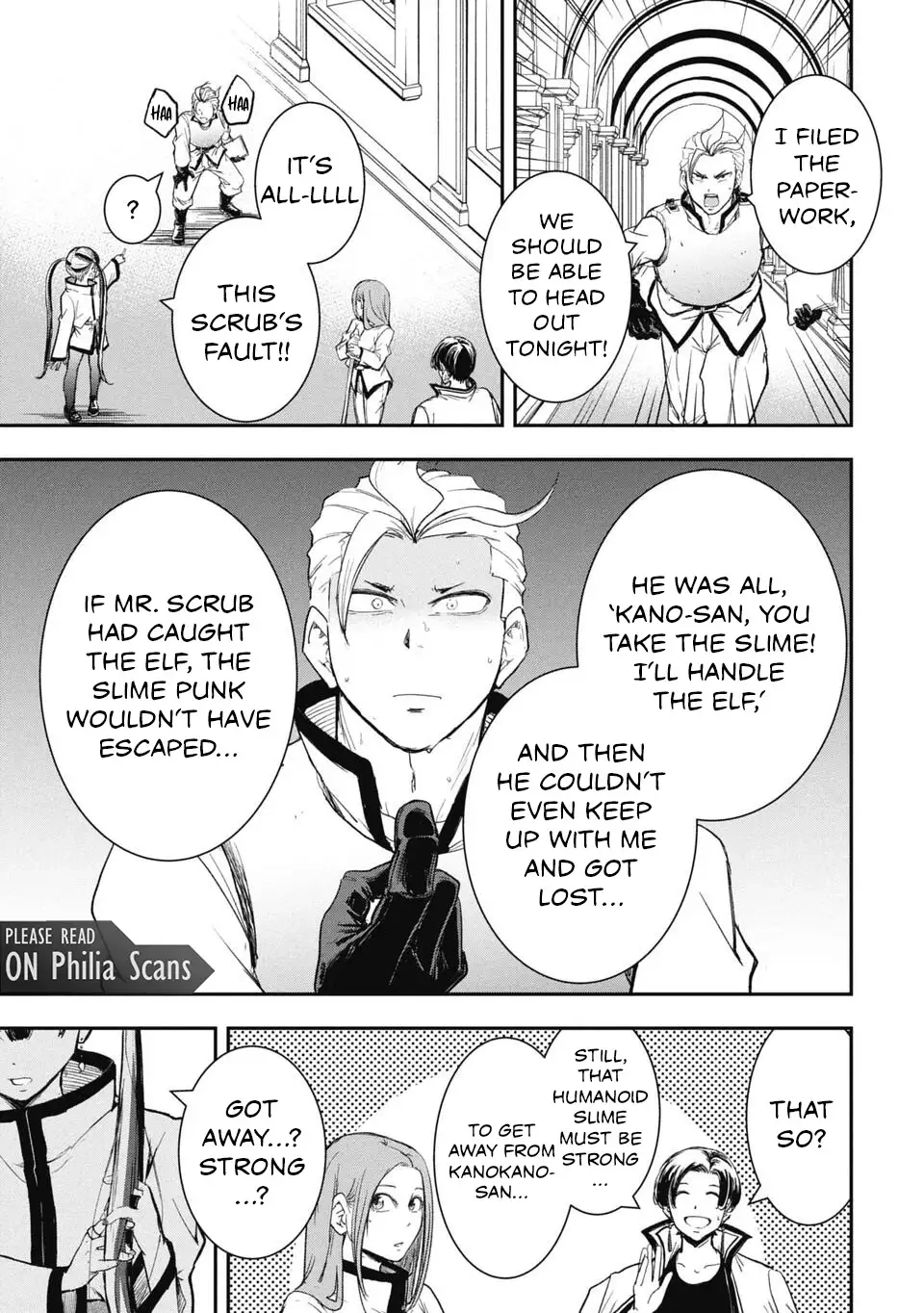 Isekai Demon Eater – I Became a Monster Eating Hero and Rebelled Against the Kingdom That Abandoned Me Chapter 26 - page 11