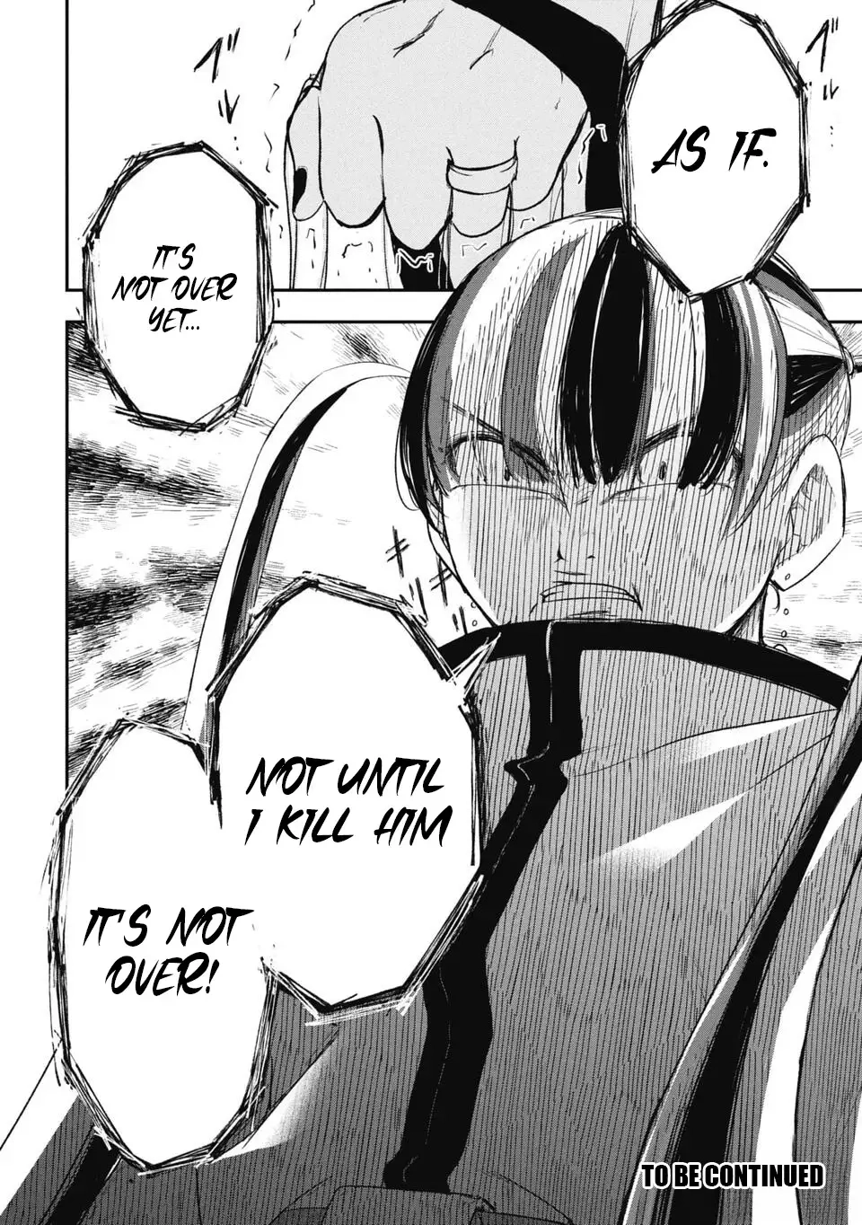 Isekai Demon Eater – I Became a Monster Eating Hero and Rebelled Against the Kingdom That Abandoned Me Chapter 26 - page 12