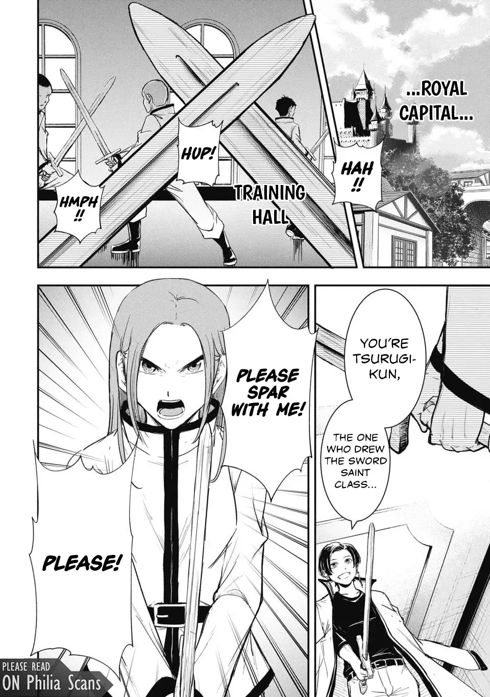 Isekai Demon Eater – I Became a Monster Eating Hero and Rebelled Against the Kingdom That Abandoned Me Chapter 26 - page 6