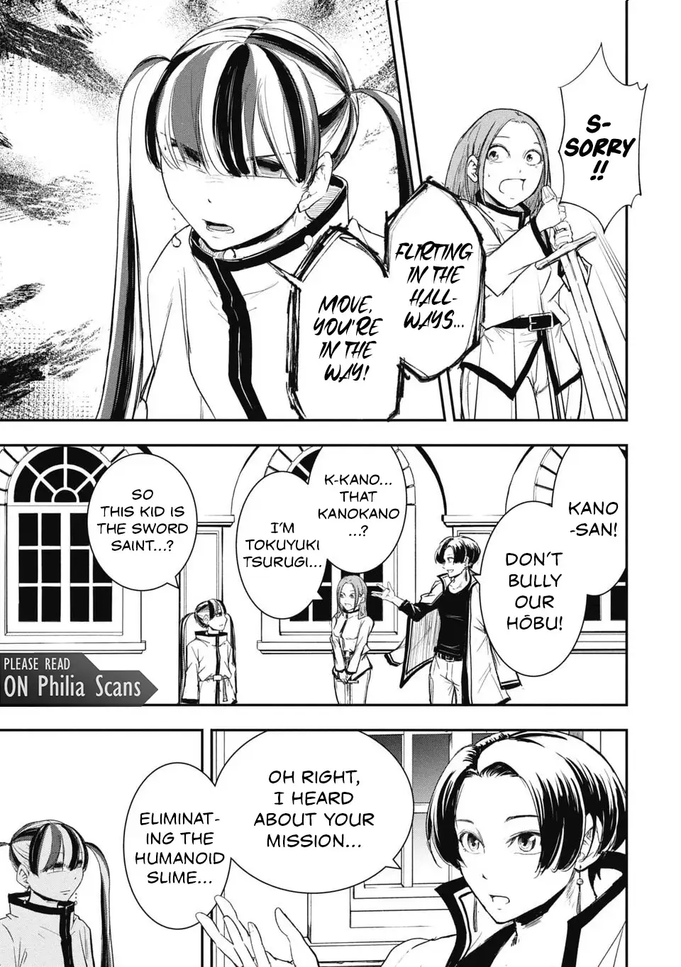 Isekai Demon Eater – I Became a Monster Eating Hero and Rebelled Against the Kingdom That Abandoned Me Chapter 26 - page 9