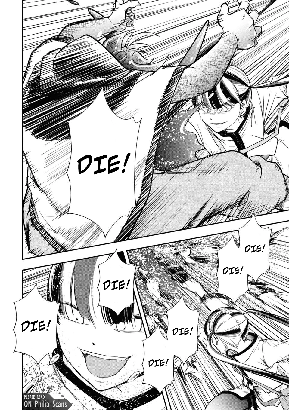 Isekai Demon Eater – I Became a Monster Eating Hero and Rebelled Against the Kingdom That Abandoned Me Chapter 27 - page 12