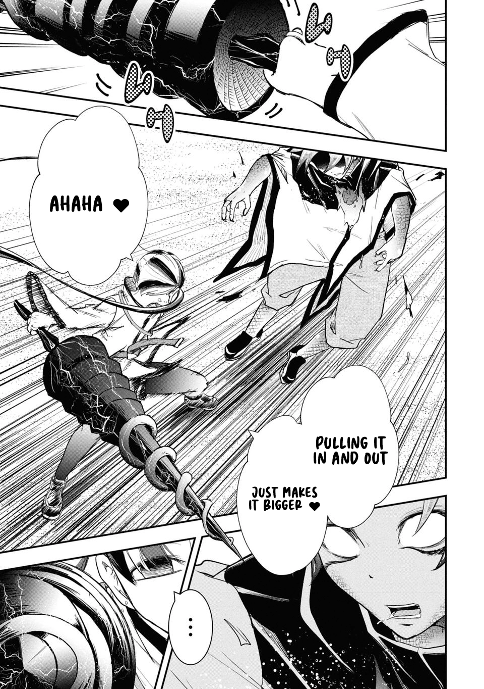 Isekai Demon Eater – I Became a Monster Eating Hero and Rebelled Against the Kingdom That Abandoned Me Chapter 27 - page 13