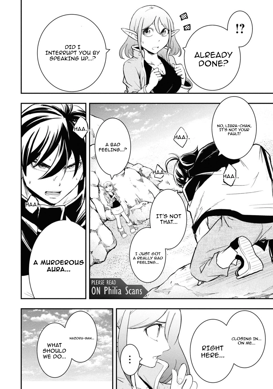 Isekai Demon Eater – I Became a Monster Eating Hero and Rebelled Against the Kingdom That Abandoned Me Chapter 27 - page 4