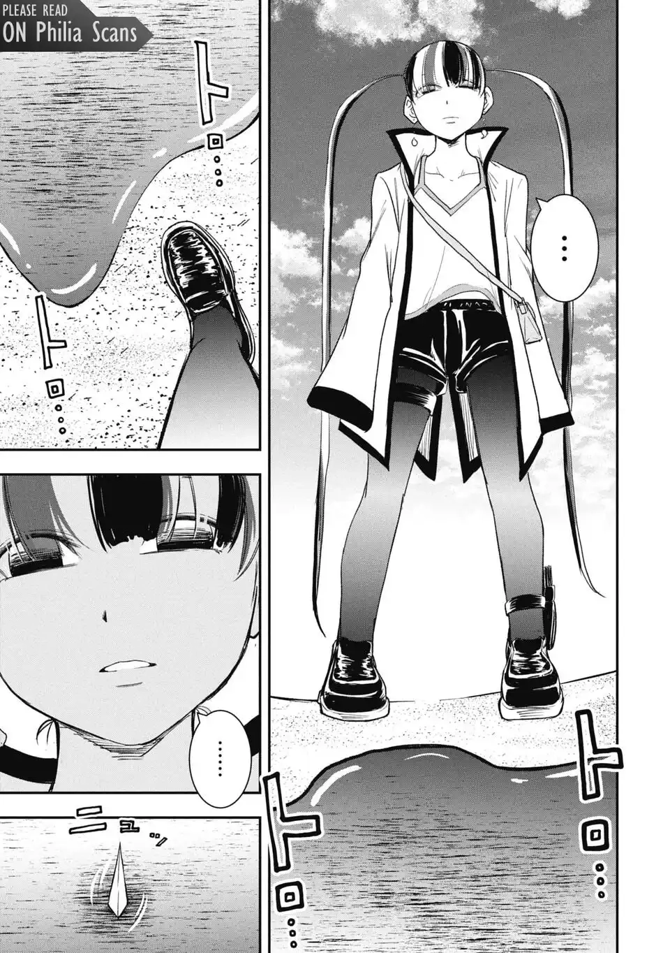 Isekai Demon Eater – I Became a Monster Eating Hero and Rebelled Against the Kingdom That Abandoned Me Chapter 28 - page 11