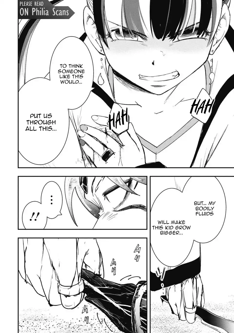 Isekai Demon Eater – I Became a Monster Eating Hero and Rebelled Against the Kingdom That Abandoned Me Chapter 28 - page 14