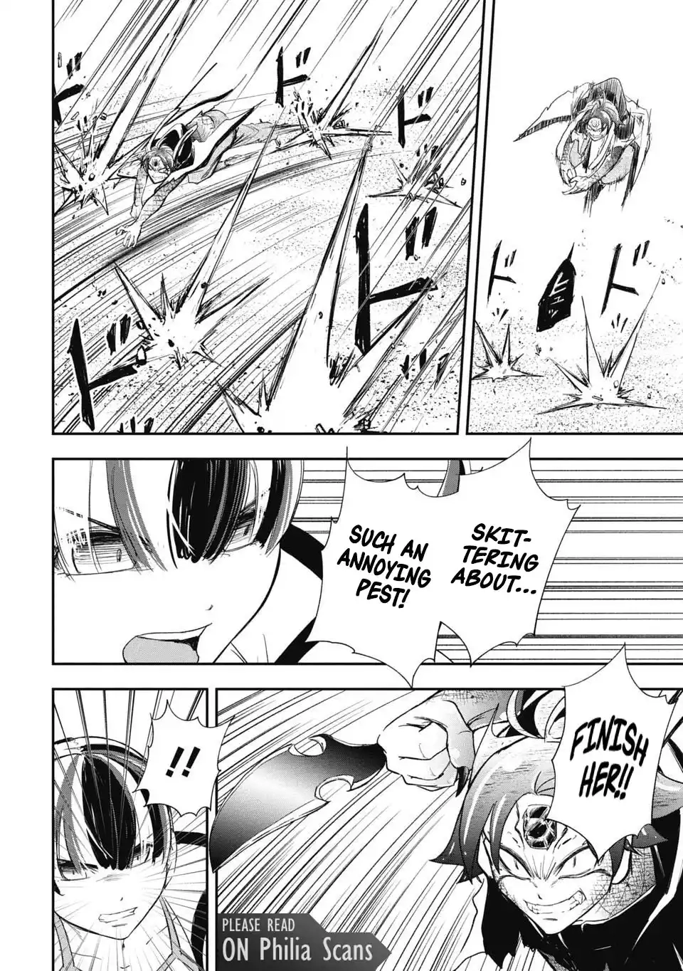 Isekai Demon Eater – I Became a Monster Eating Hero and Rebelled Against the Kingdom That Abandoned Me Chapter 28 - page 8