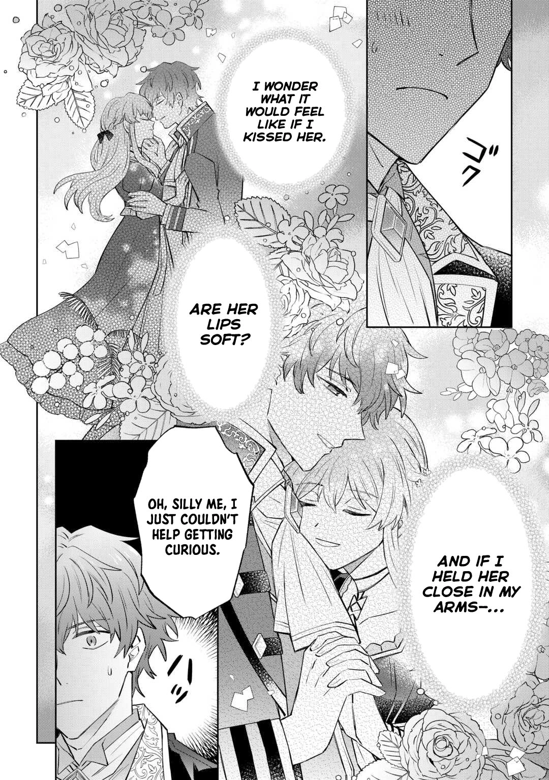 Since I was born a noble lady, I want to live my long-desired lazy NEET life. Chapter 5 - page 2