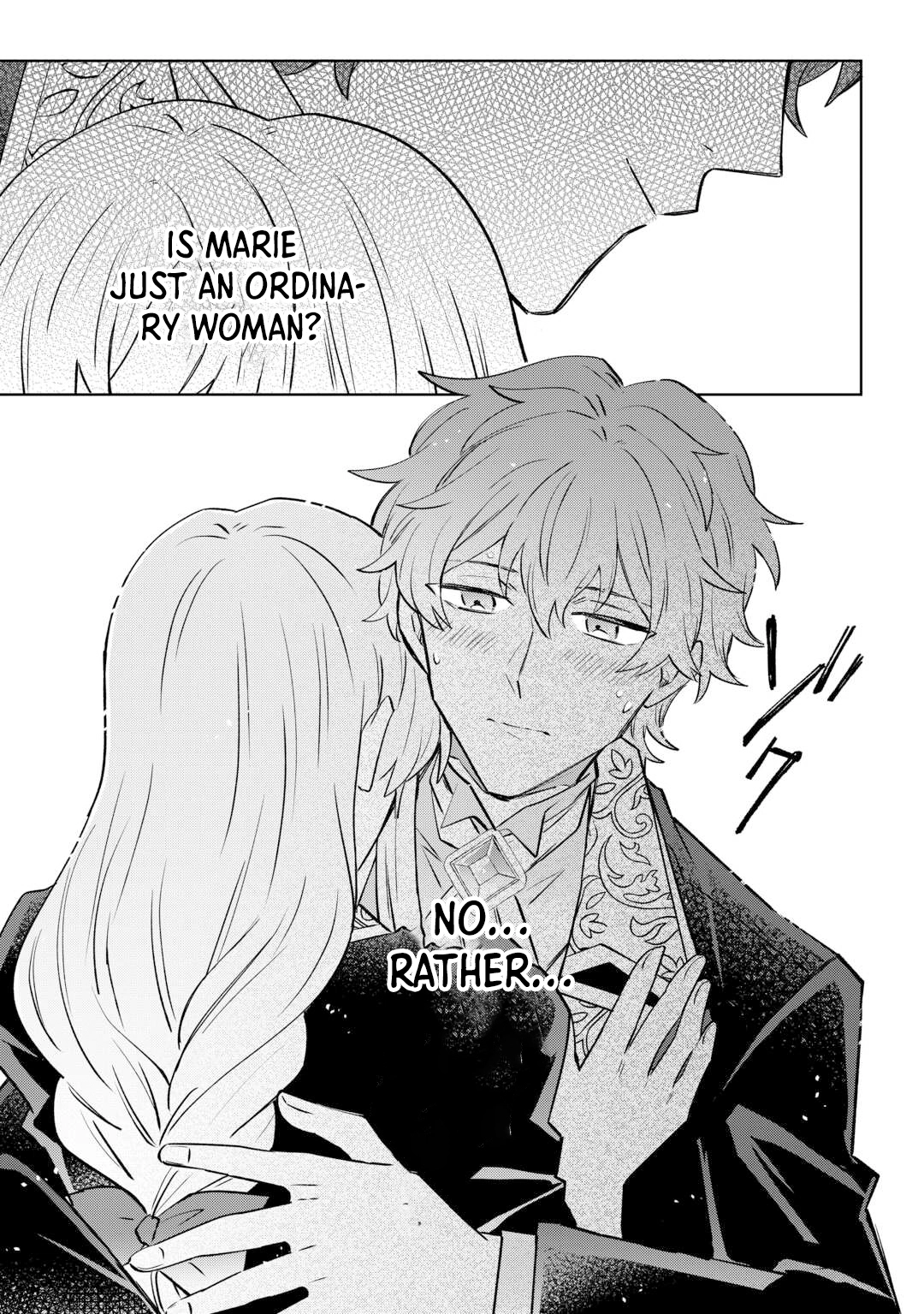 Since I was born a noble lady, I want to live my long-desired lazy NEET life. Chapter 6 - page 19
