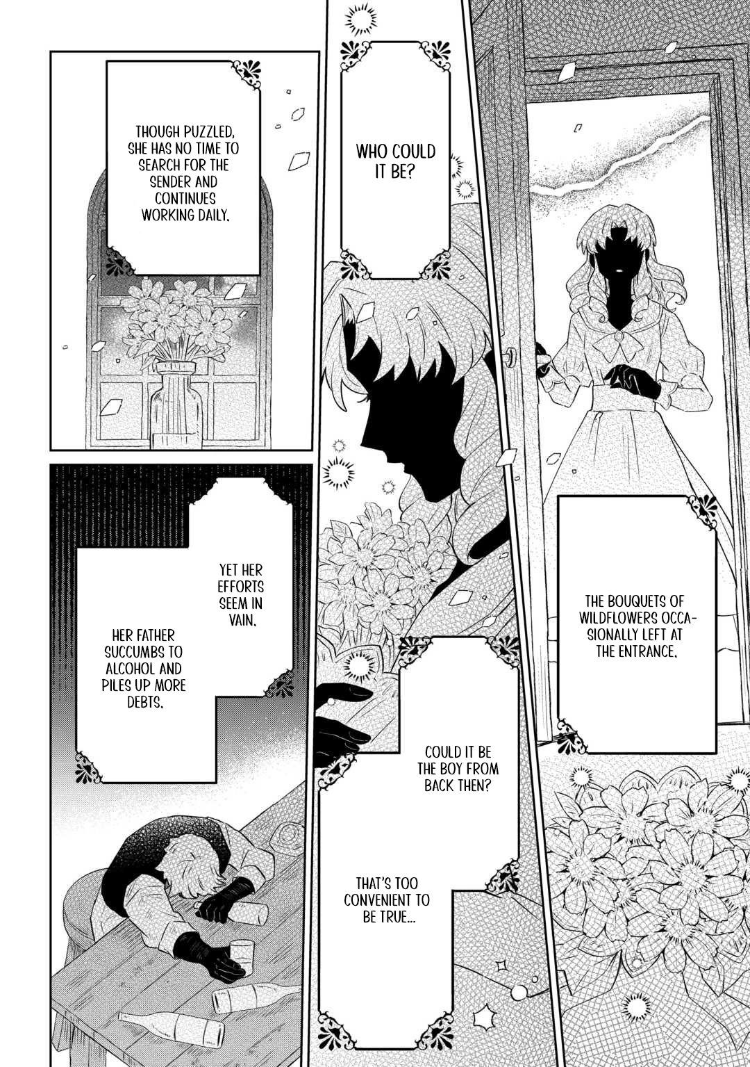 Since I was born a noble lady, I want to live my long-desired lazy NEET life. Chapter 8 - page 6