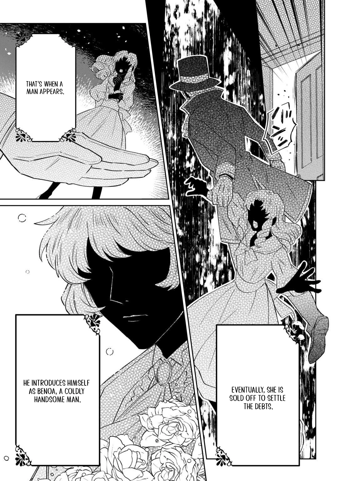 Since I was born a noble lady, I want to live my long-desired lazy NEET life. Chapter 8 - page 7