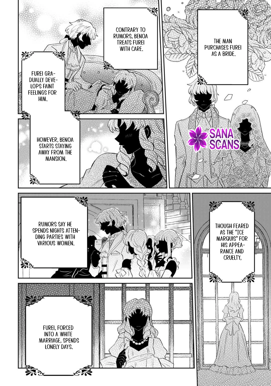 Since I was born a noble lady, I want to live my long-desired lazy NEET life. Chapter 8 - page 8