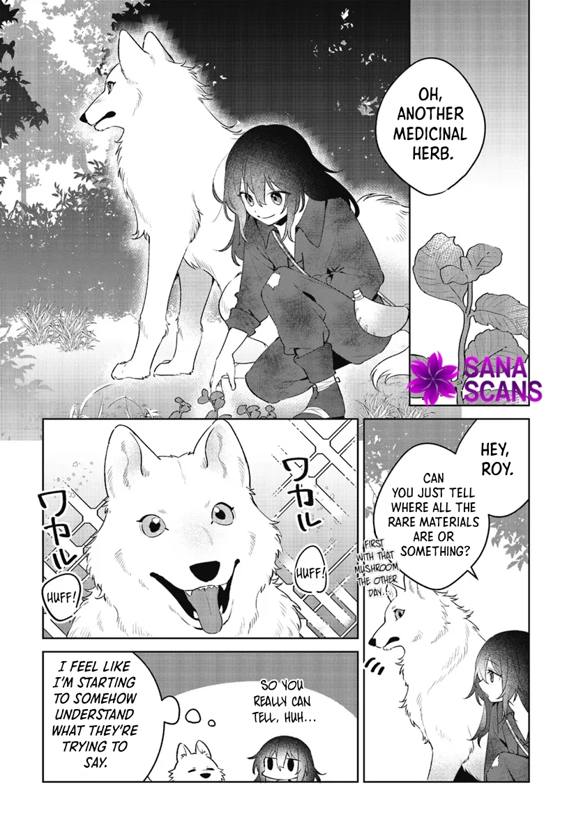 Holy Woman of the Apothecary Chapter 5 - page 2