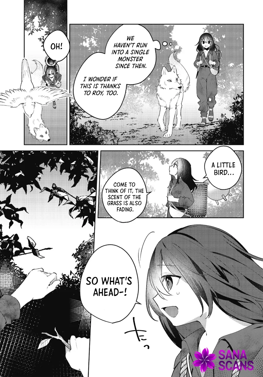 Holy Woman of the Apothecary Chapter 5 - page 3