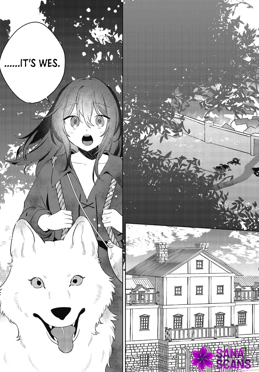Holy Woman of the Apothecary Chapter 5 - page 5
