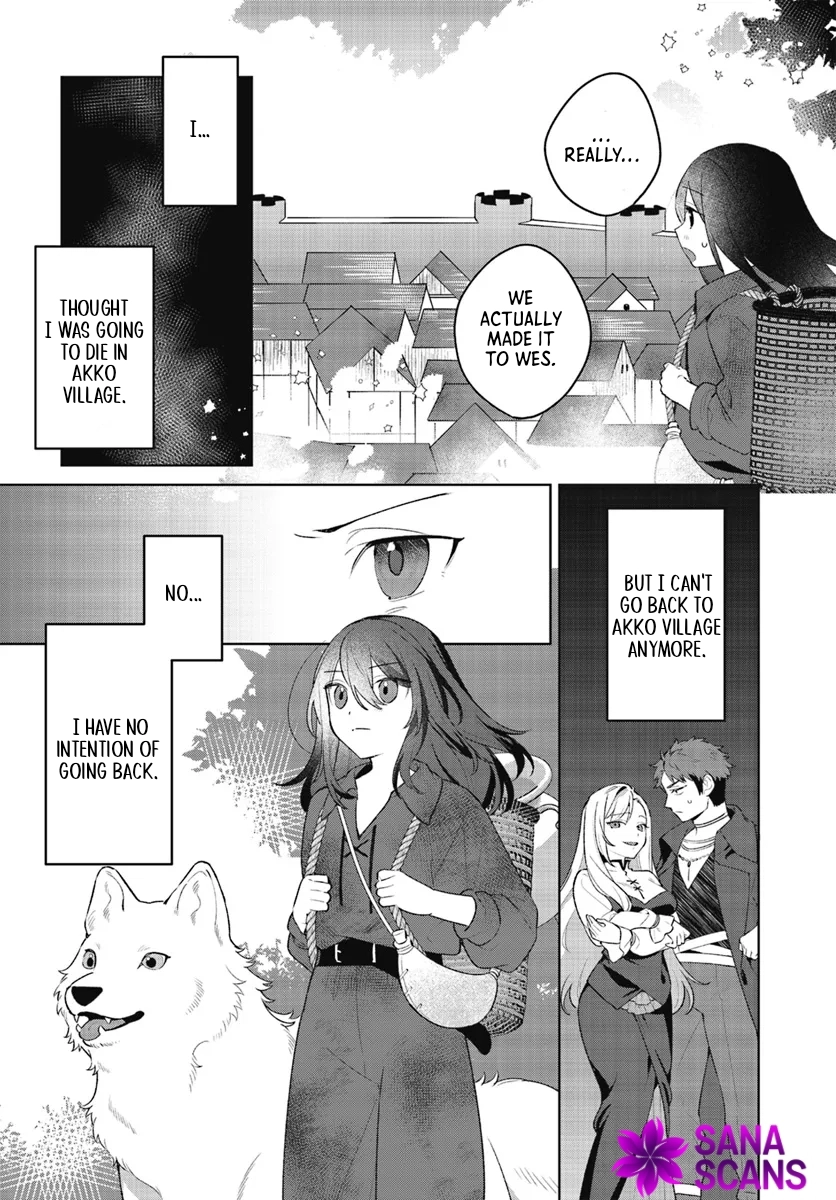 Holy Woman of the Apothecary Chapter 5 - page 6