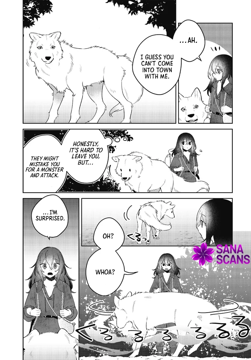 Holy Woman of the Apothecary Chapter 5 - page 7