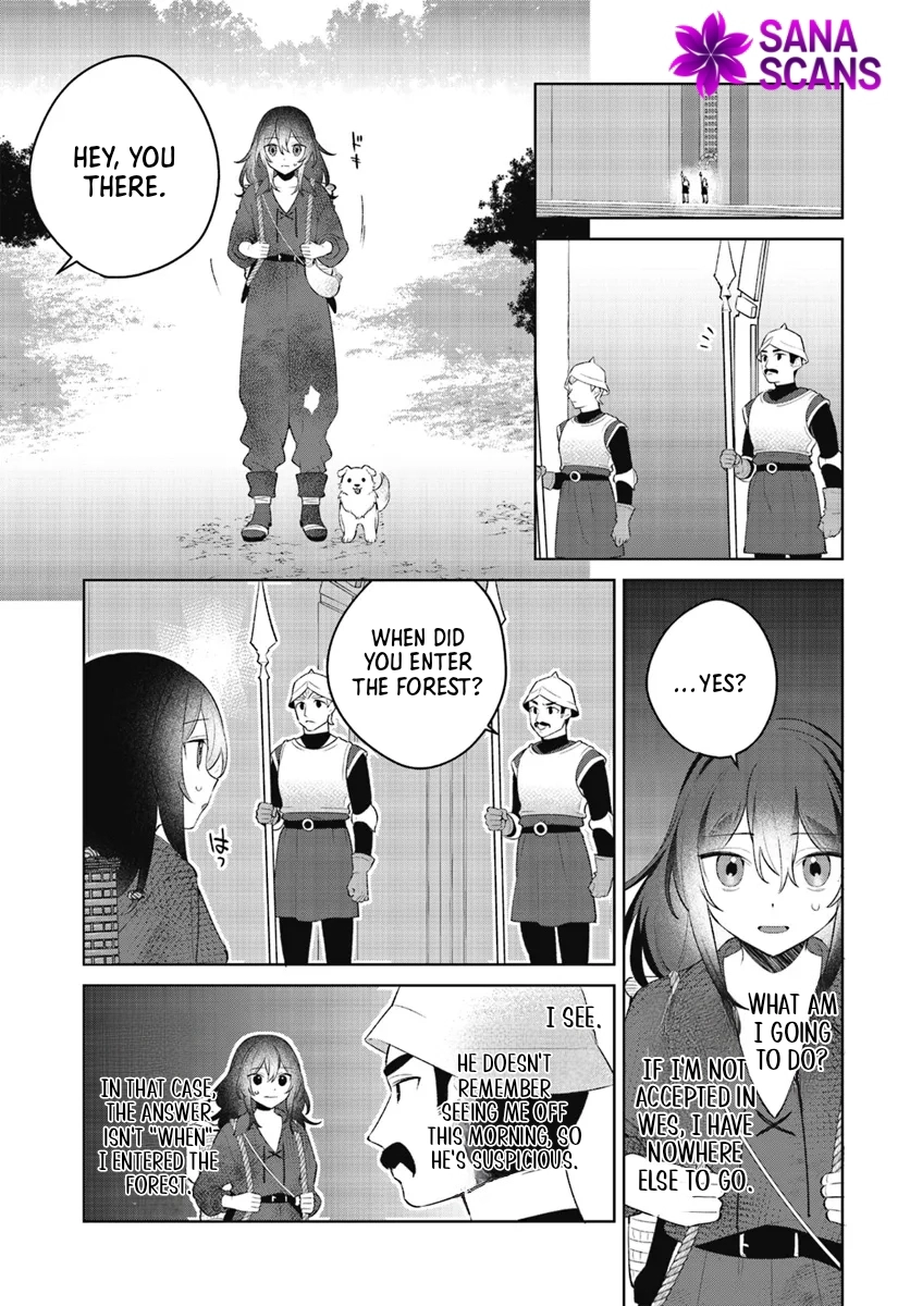 Holy Woman of the Apothecary Chapter 5 - page 9