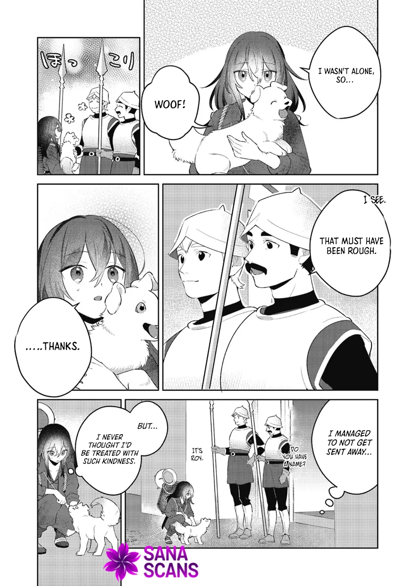 Holy Woman of the Apothecary Chapter 5 - page 11