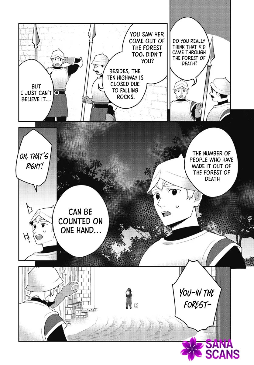 Holy Woman of the Apothecary Chapter 5 - page 14