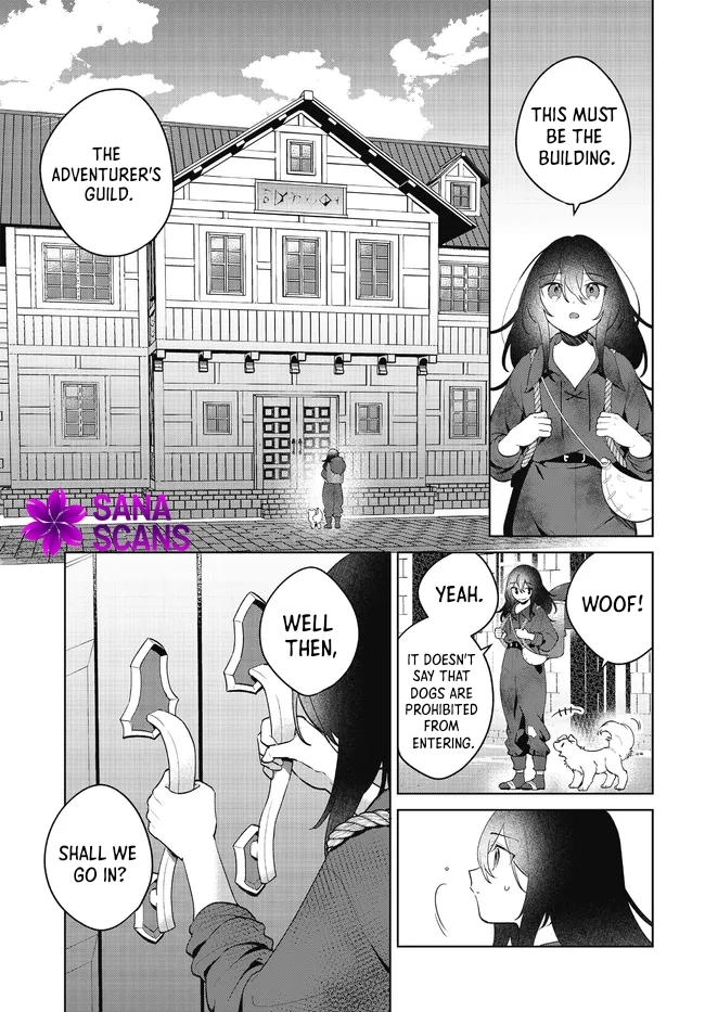 Holy Woman of the Apothecary Chapter 5 - page 15