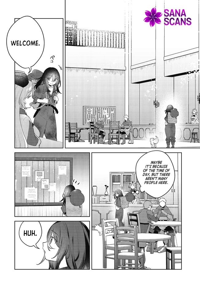 Holy Woman of the Apothecary Chapter 5 - page 16
