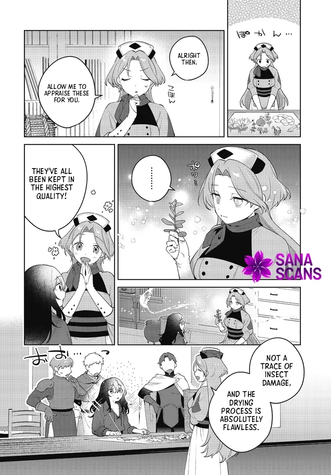 Holy Woman of the Apothecary Chapter 5 - page 24