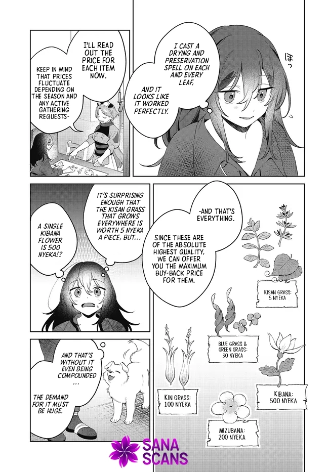 Holy Woman of the Apothecary Chapter 5 - page 25