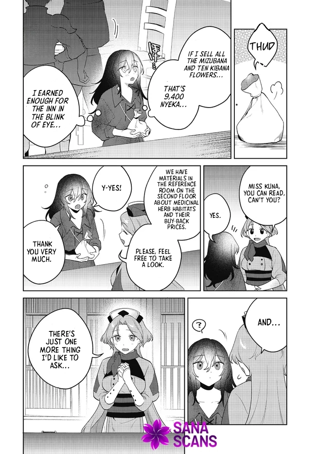 Holy Woman of the Apothecary Chapter 5 - page 26