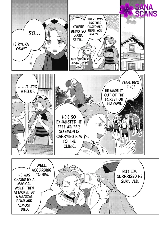 Holy Woman of the Apothecary Chapter 5 - page 30